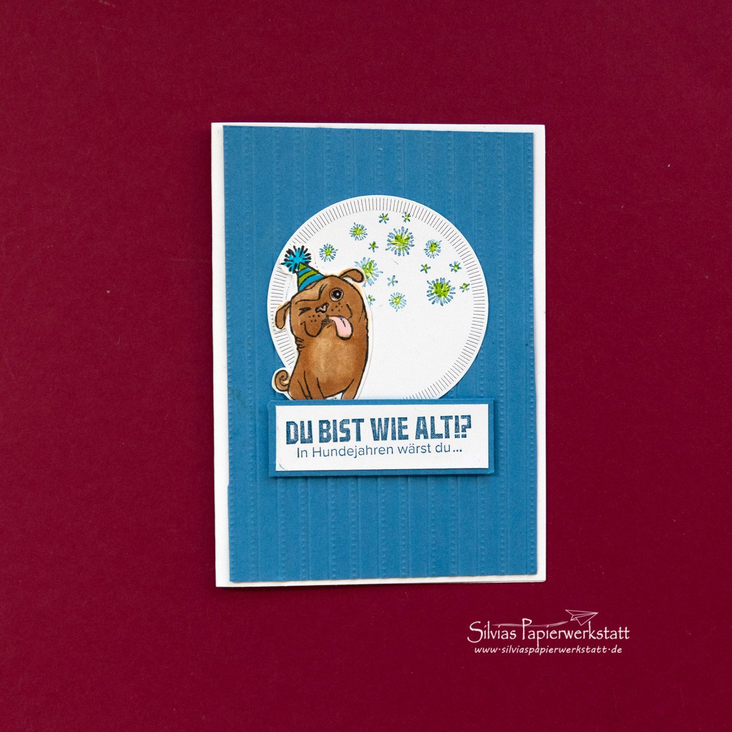 Wie alt bist Du in Hundejahren
