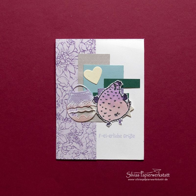 F-EI-erliche Grüße F-EI-erliche Grüße