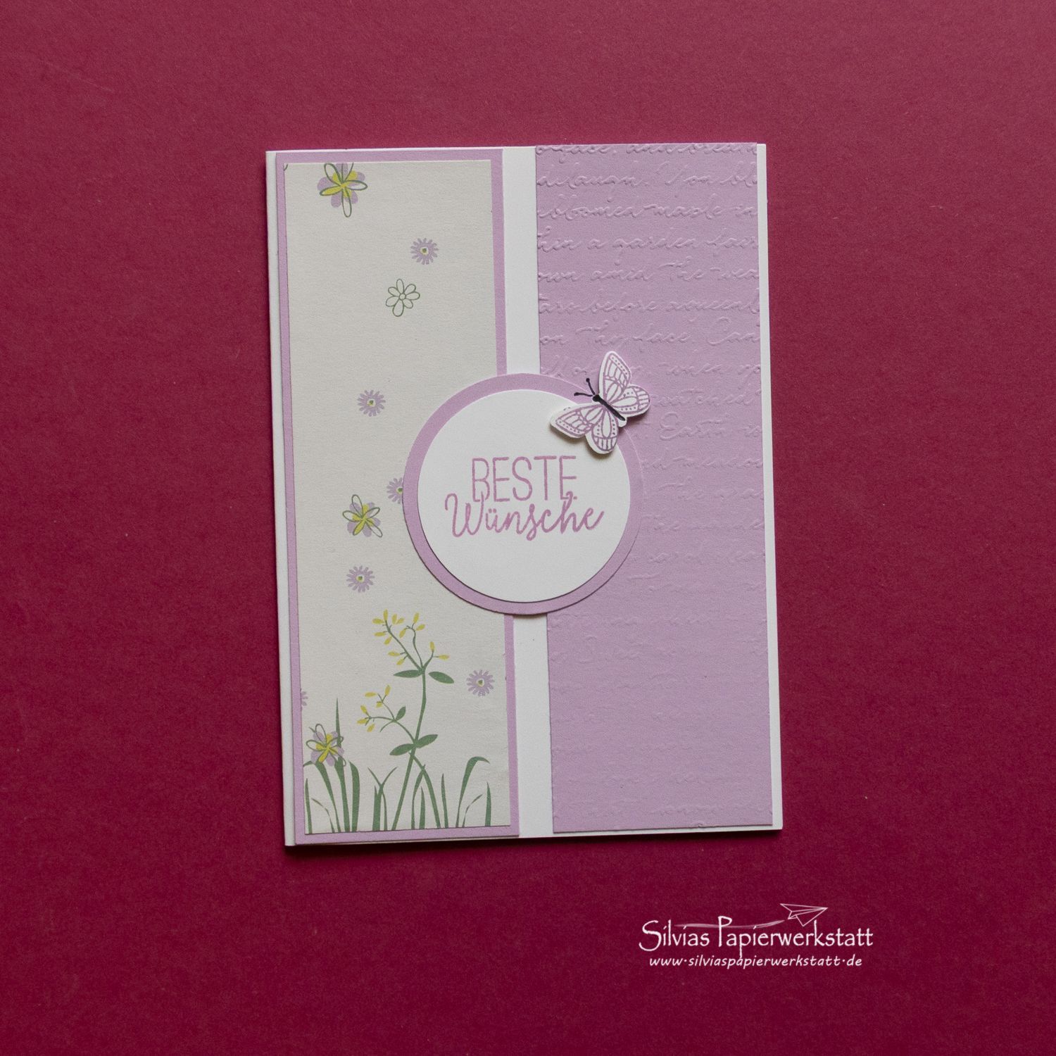 Sanftes Violett Sanftes Violett