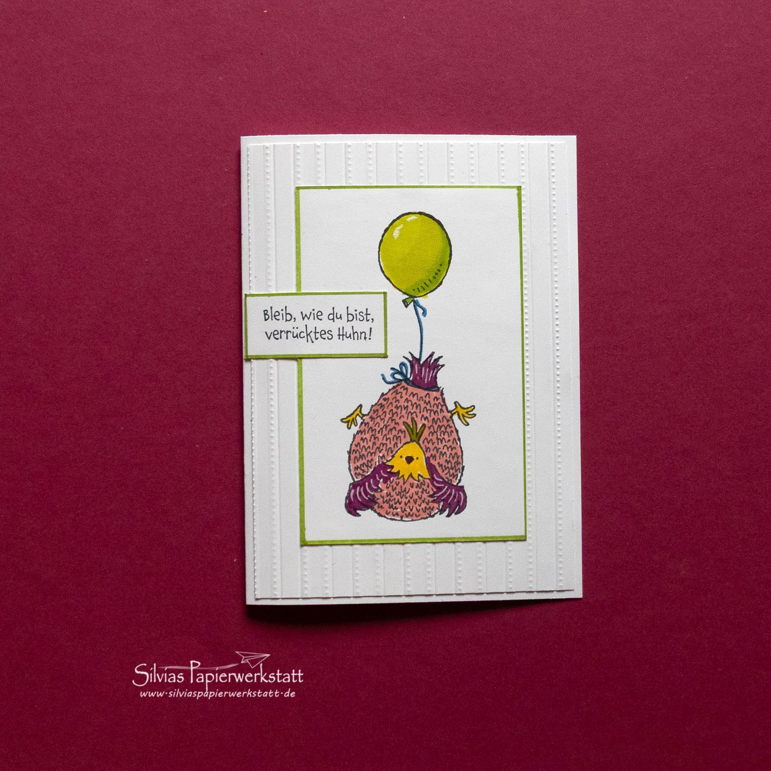 Verrücktes Huhn Verrücktes Huhn