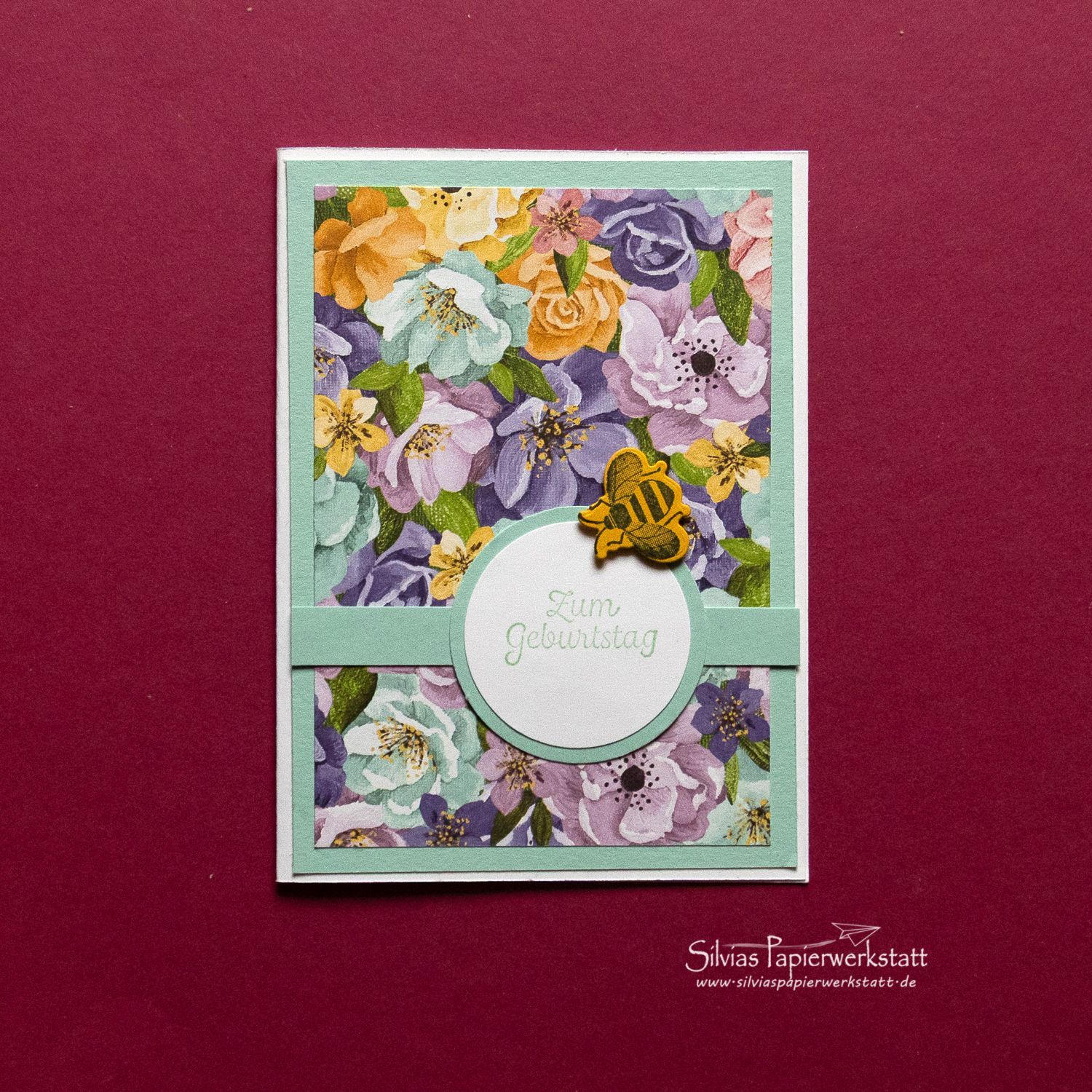 Bienchen auf Blümchen Bienchen auf Blümchen