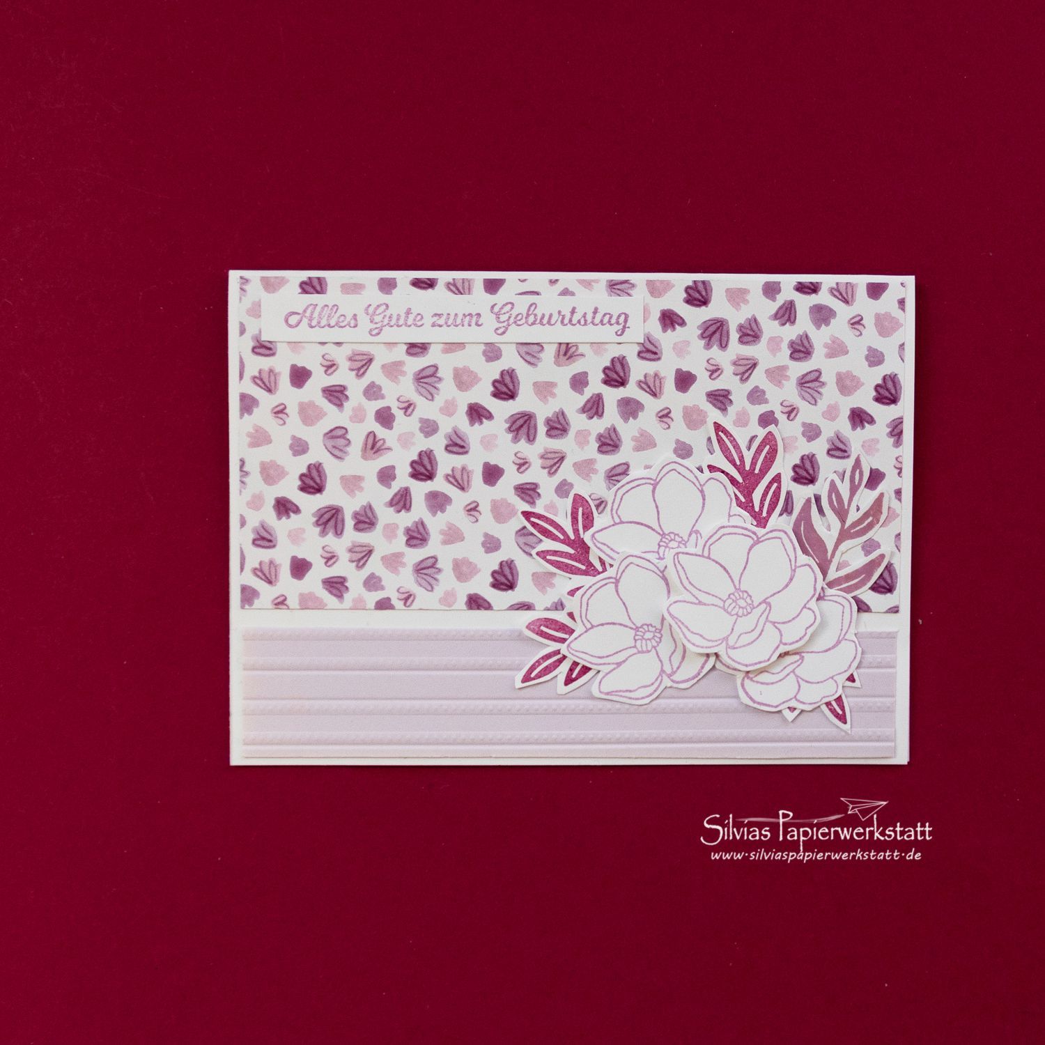 Wunderschöne  Blüte