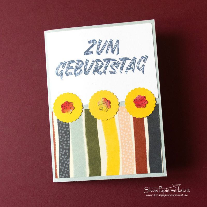 Geburtstagskarte