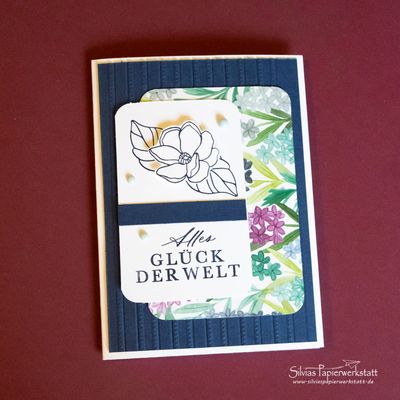 Glück der Welt