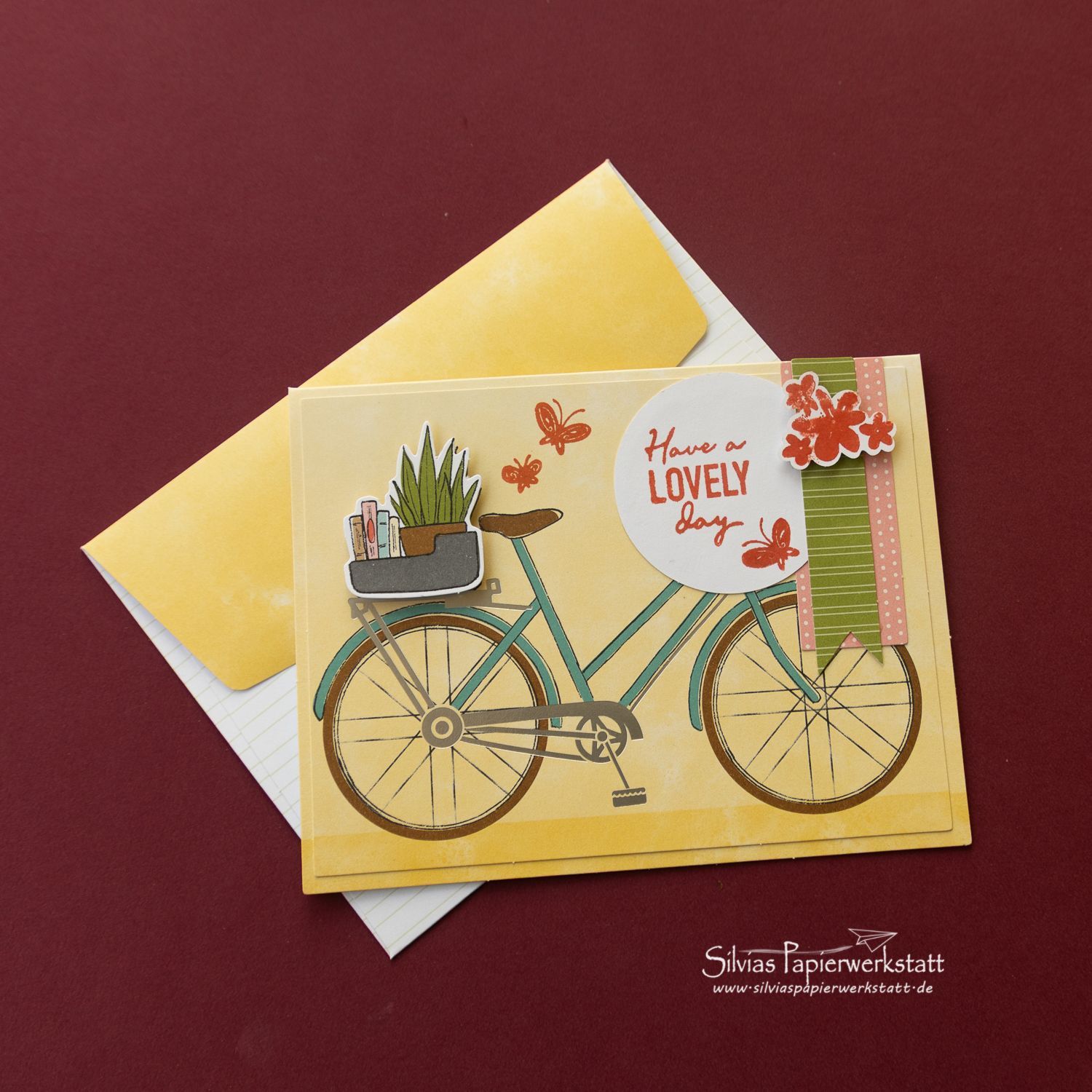 Have a lovely day Have a lovely day
