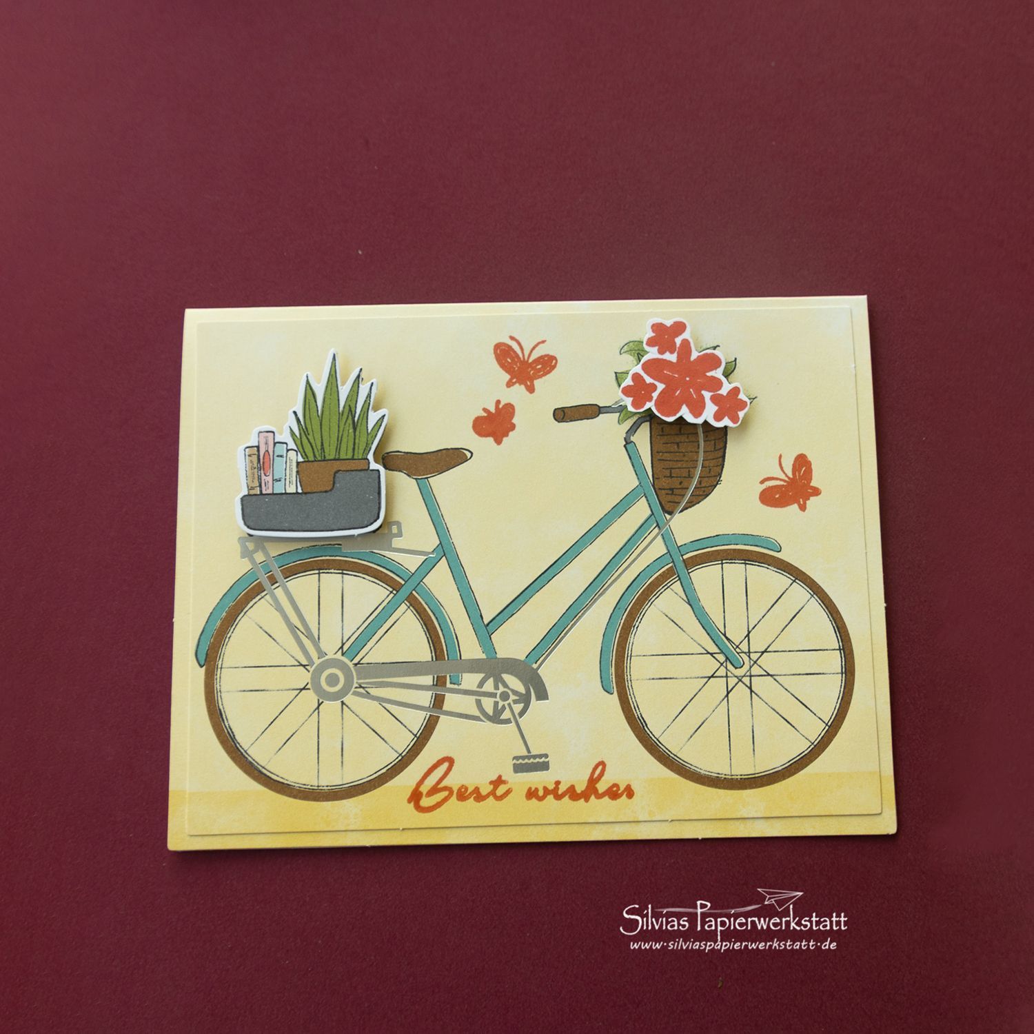 Best wishes Bike Best wishes Bike