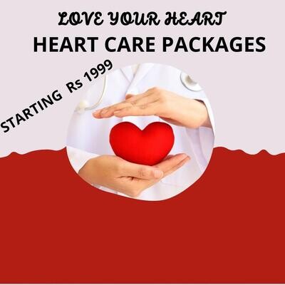 Heart Care and related Packages