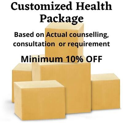 CUSTOMIZE YOUR DIAGNOSTIC PACK