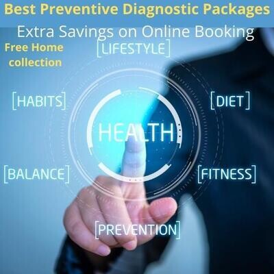 Best of Preventive Diagnostic Health Packages