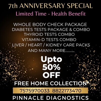 7th Anniversary Special