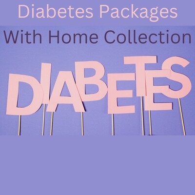 Diabetes Specific Health Package