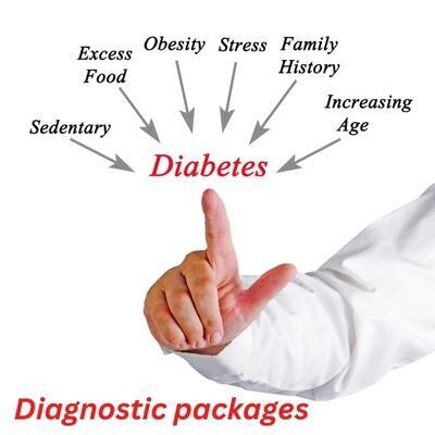 Diabetes packages category