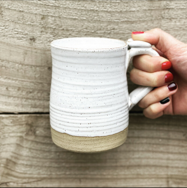 Thumb Rest Mug