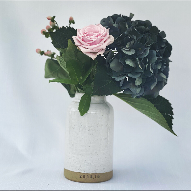 Personalised Vase