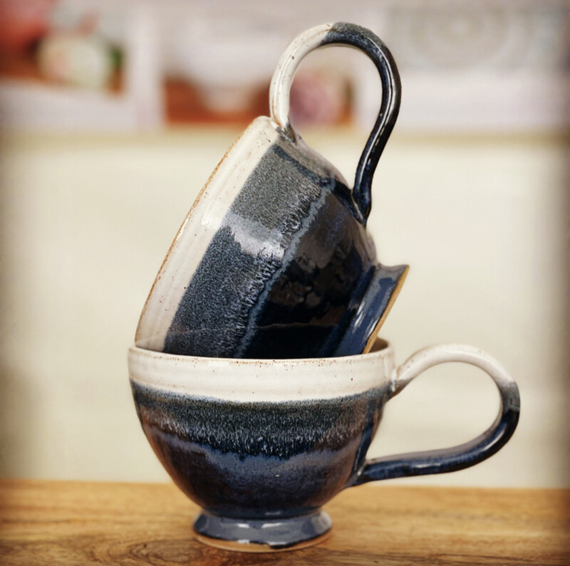Mountain Nights Coffee Cup