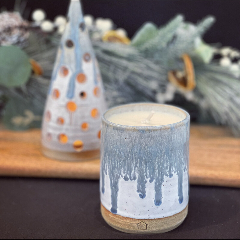 Luxury Seaspray Candle
