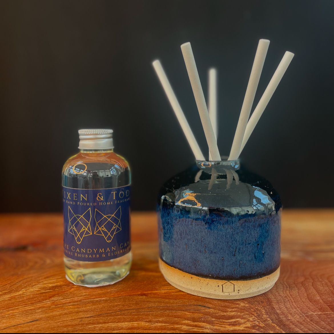 Night Sky Diffuser Set