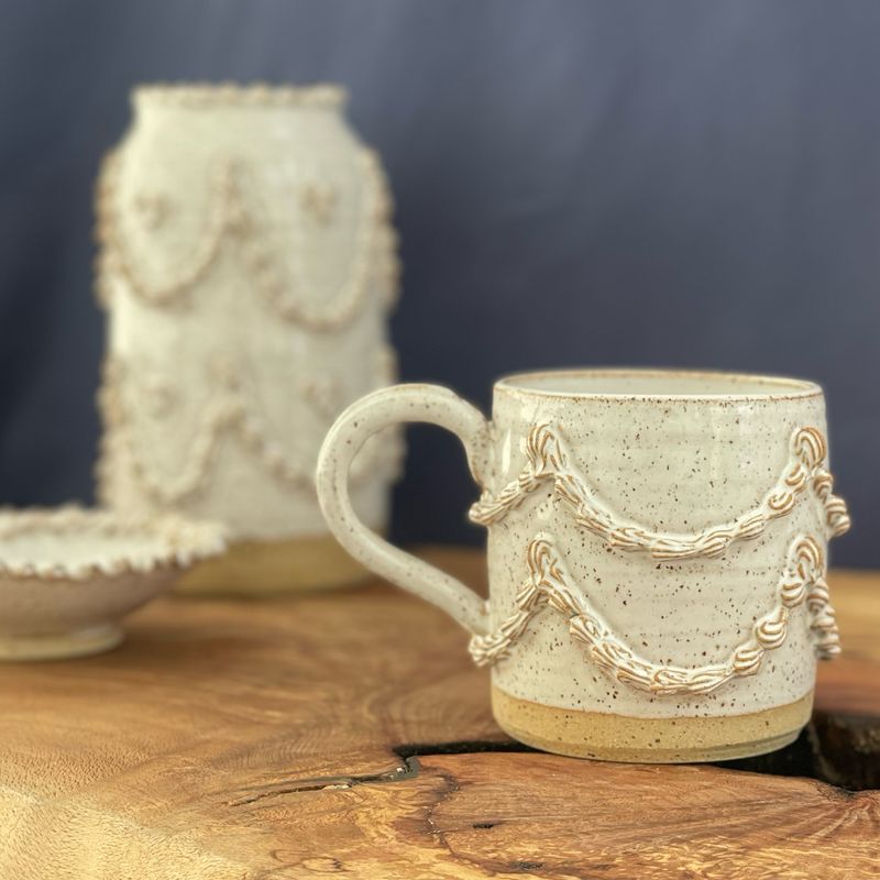 Mug: Monique