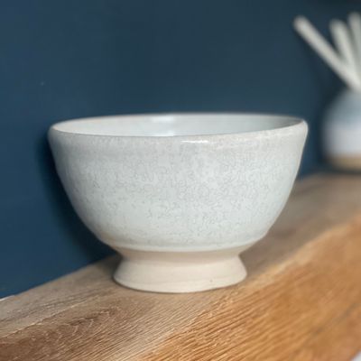 Flower Bowl in Lace