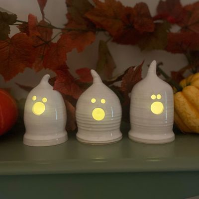 Small Ghost Luminary