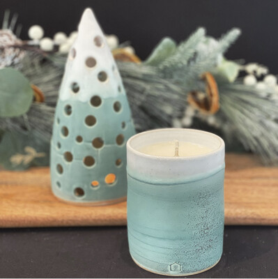 Candles in partnership with Vixen &amp; Tod