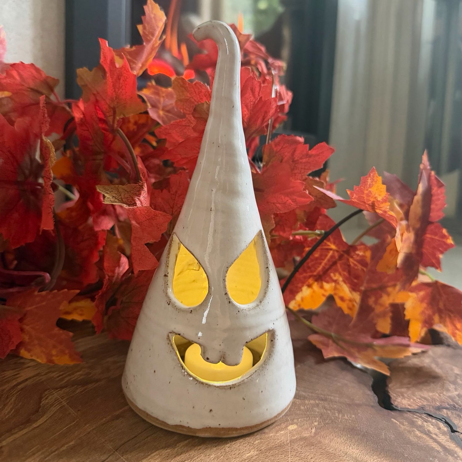 Toothy Ghostie