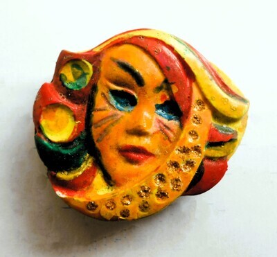 Refrigerator Decorative Magnet