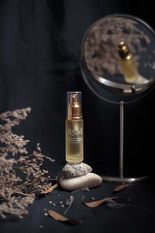 Moroccan Argan Oil