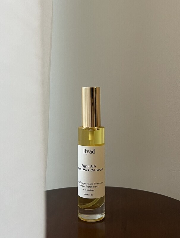 Argan Anti Stretch Mark Oil Serum