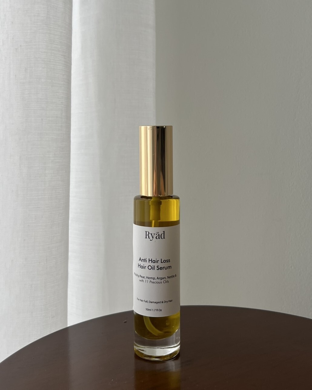 Anti Hair Loss Hair Oil Serum