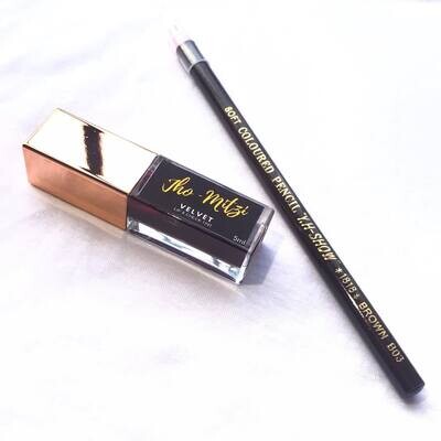 Velvet Jhomitzi Lip &amp; Cheek
