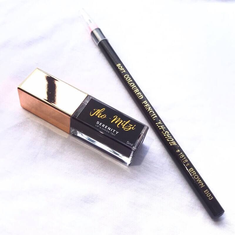 Serenity Jhomitzi Lip &amp; Cheek
