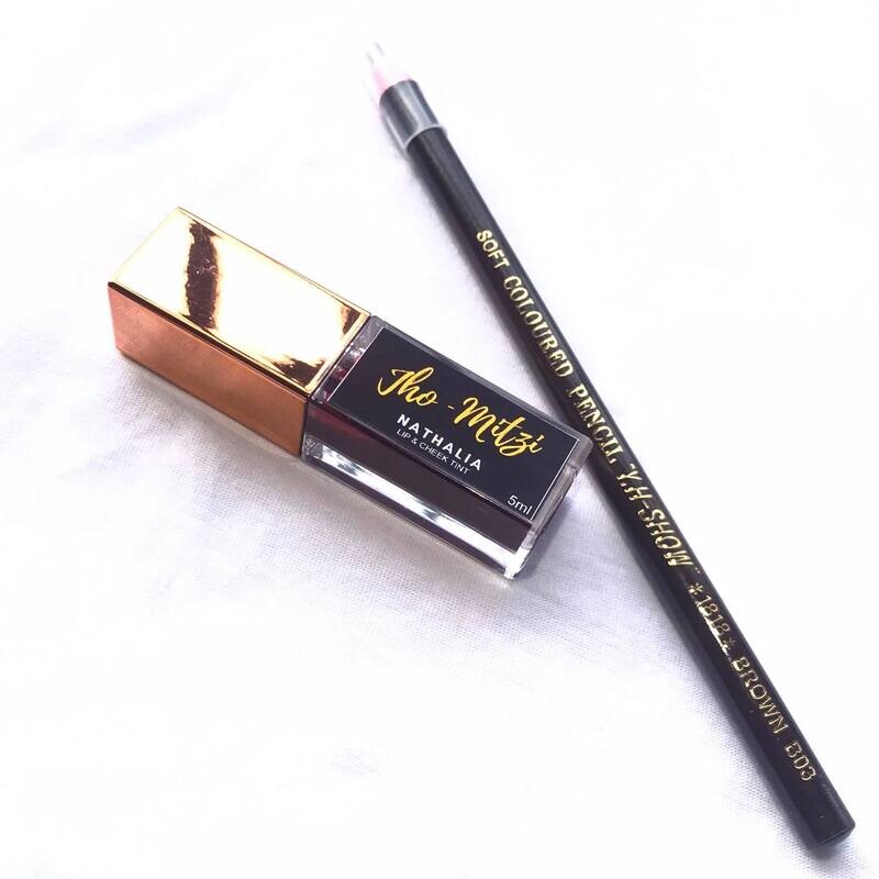 Nathalia Jhomitzi Lip &amp; Cheek