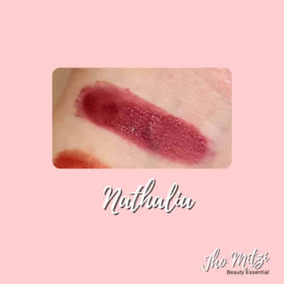 Nathalia Jhomitzi Lip &amp; Cheek