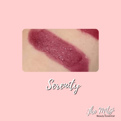 Serenity Jhomitzi Lip &amp; Cheek