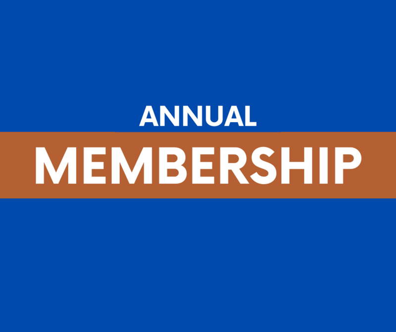 Annual Family Membership 2025-2026