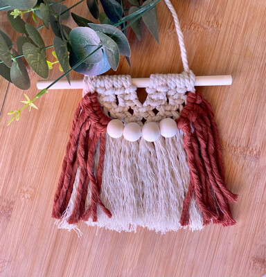 Mini Wallhanging