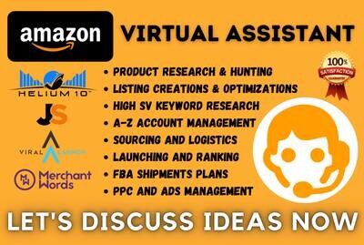 Amazon virtual Assistant