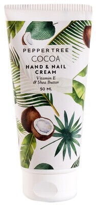 COCOA HAND &amp; NAIL CREAM (50ml)