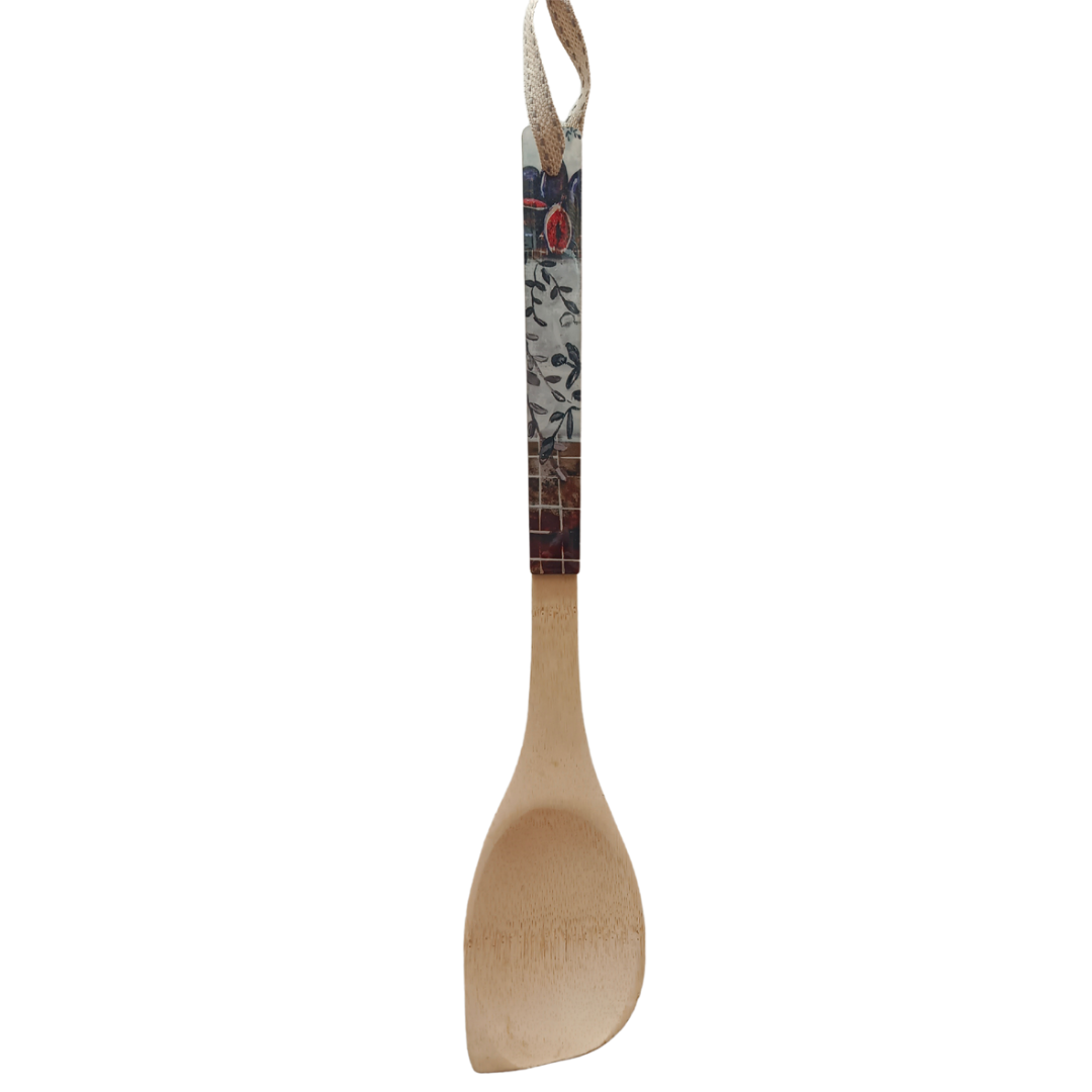 WOODEN SPOON