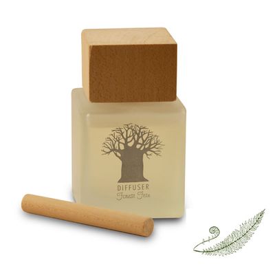 FOREST FERN WOOD TOP DIFFUSER (160ml)