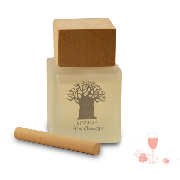 PINK CHAMPAGNE TOP DIFFUSER (160ml)