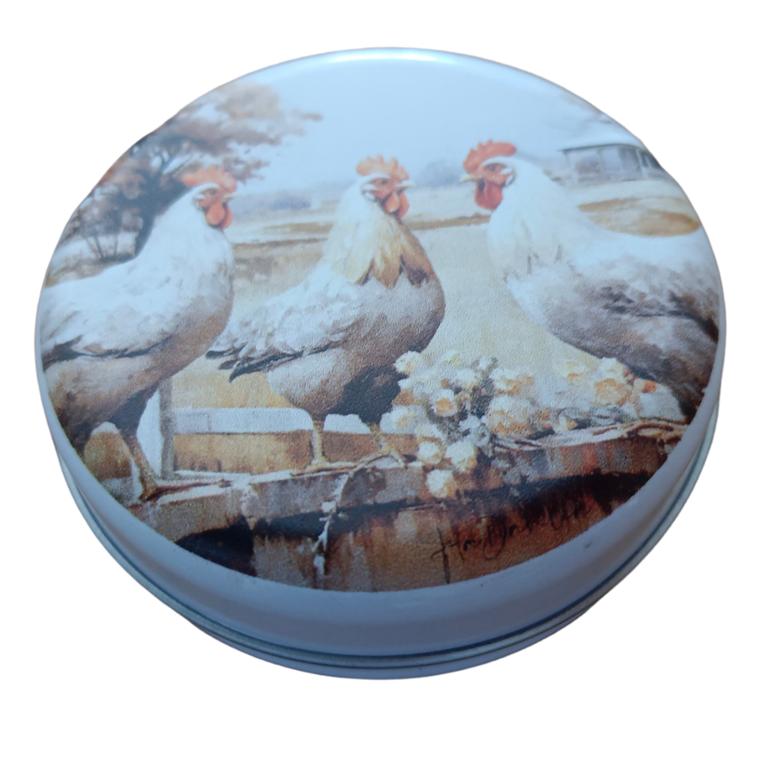 CHICKEN BEECHIE TIN (5cm)