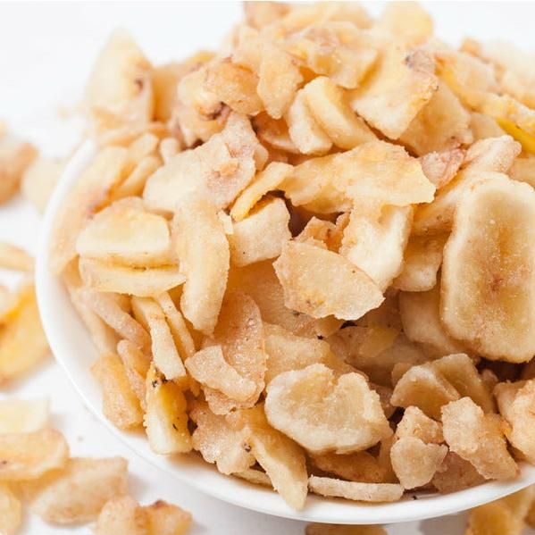 HONEY ROASTED BANANA CHIPS