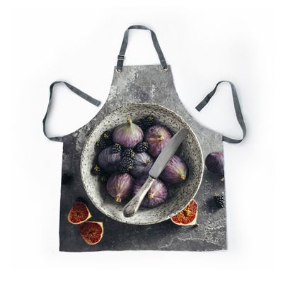 FIG BOWL APRON