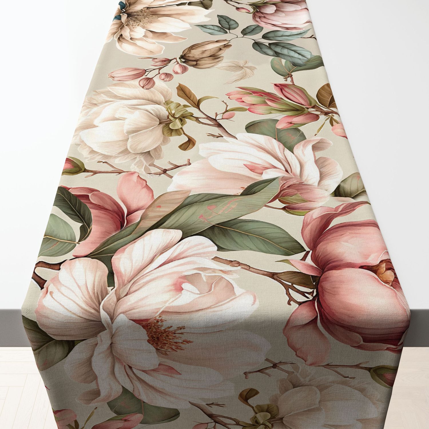 IMPERIAL BUTTERCUP RUNNER (Mock Linen) 1.8m