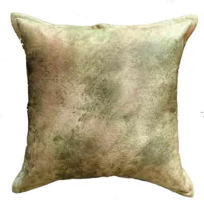 SAVANNAH HIDE SCATTER CUSHION (60 x 60cm)