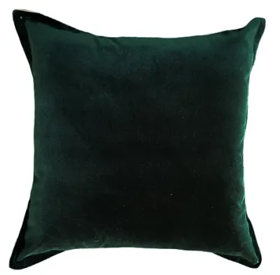 GREEN SEAWEED ROYAL SCATTER CUSHION (60 x 60cm)