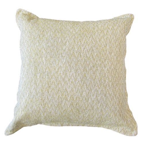 CHEVRON CORN SCATTER CUSHION (60 x 60cm)