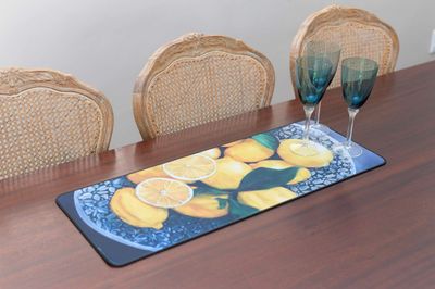 LEMONS DESK MAT DM04 (788 x 300mm))